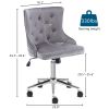 Back pull point suede Rustic silver legs indoor lounge chair simple Nordic style