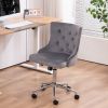 Back pull point suede Rustic silver legs indoor lounge chair simple Nordic style
