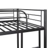 Twin Over Twin Metal Bunk Bed